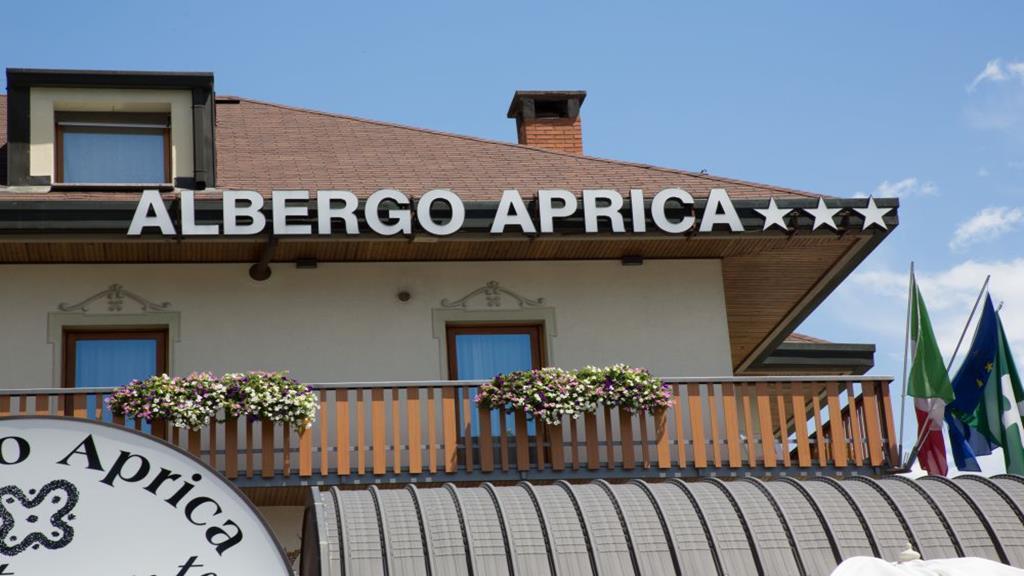 Albergo Aprica Boario Terme Zewnętrze zdjęcie