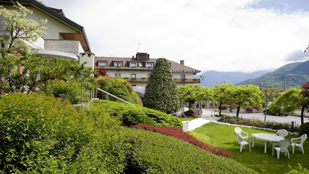 Albergo Aprica Boario Terme Zewnętrze zdjęcie