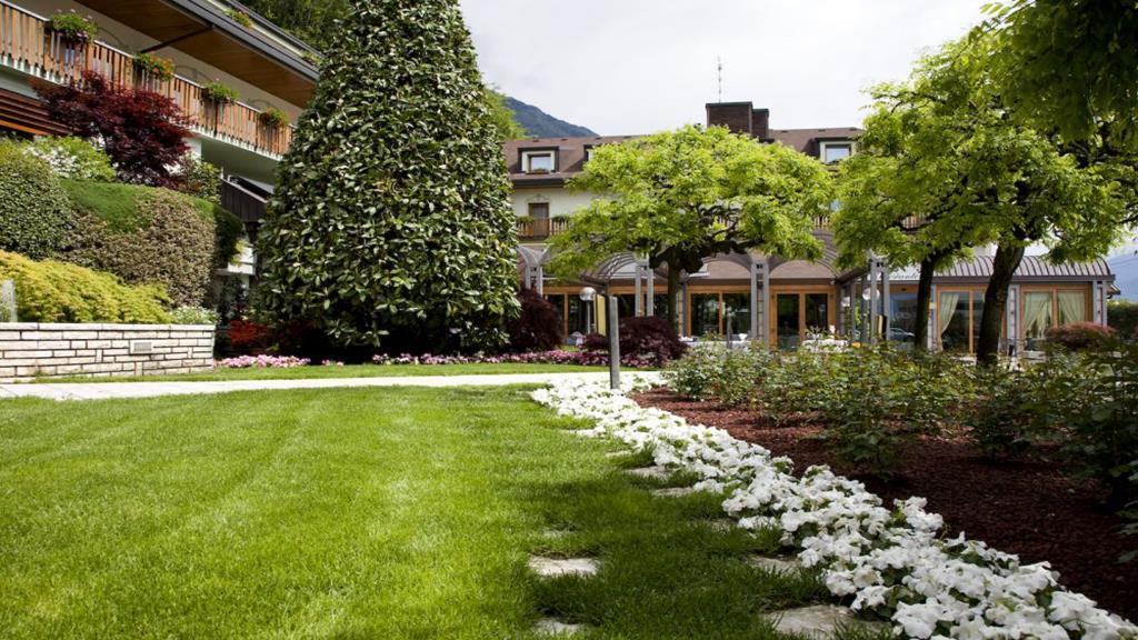 Albergo Aprica Boario Terme Zewnętrze zdjęcie
