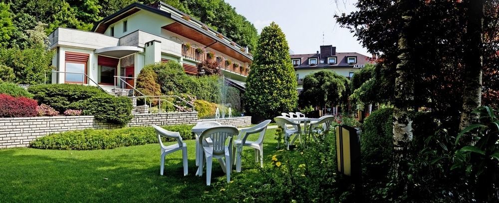 Albergo Aprica Boario Terme Zewnętrze zdjęcie