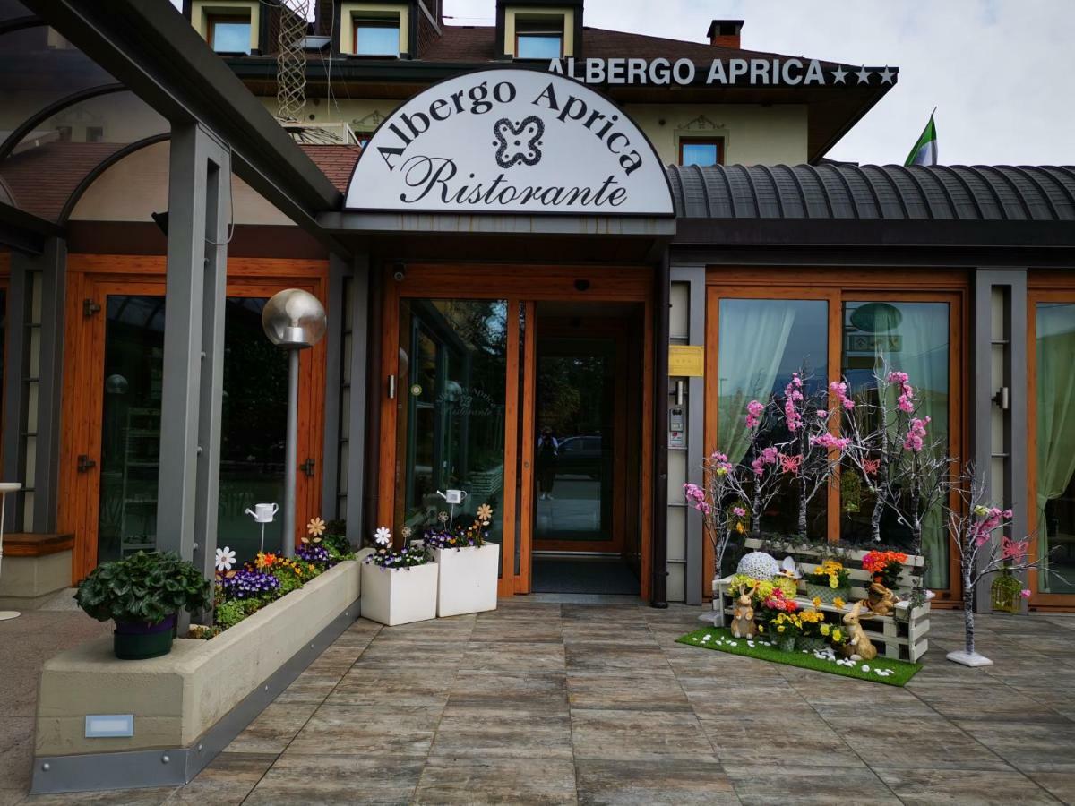 Albergo Aprica Boario Terme Zewnętrze zdjęcie